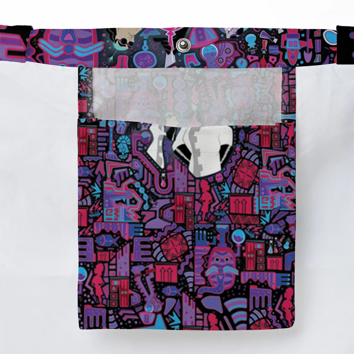Large Tote Bag - 3GSR8VY2