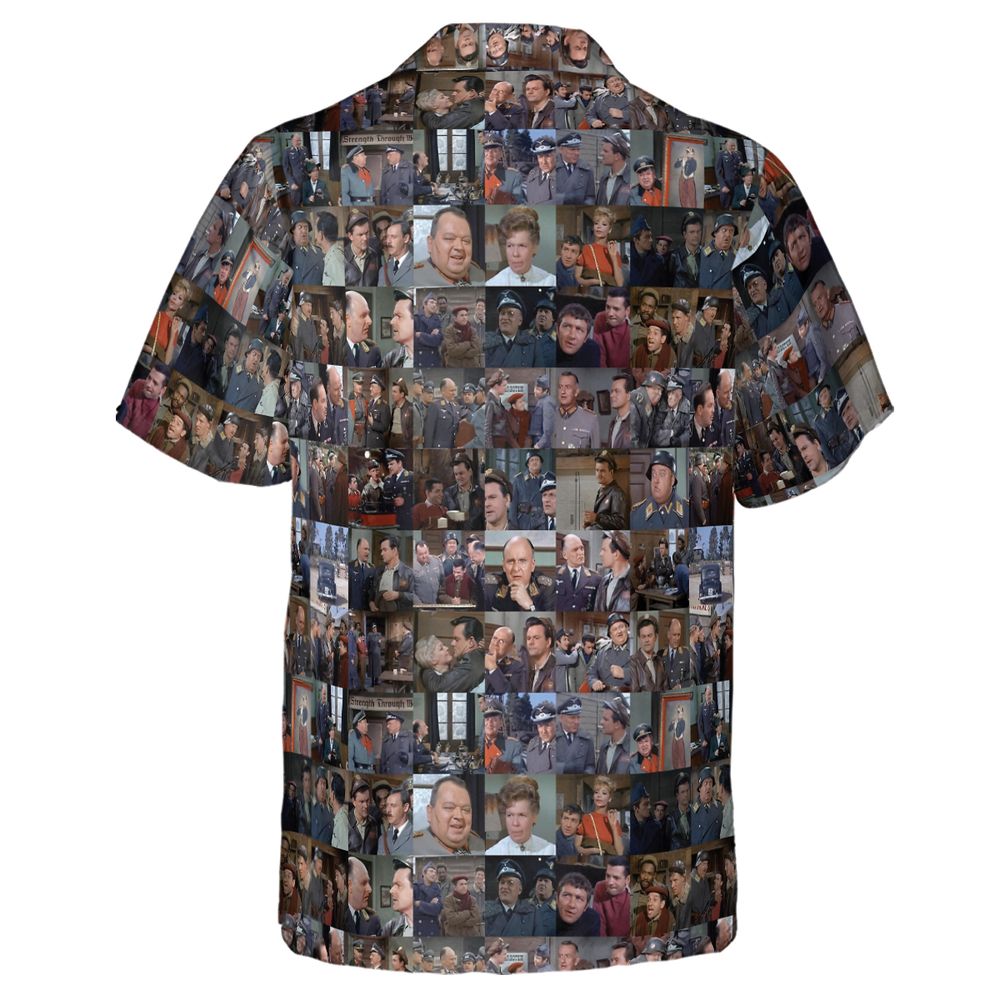 Hawaiian Shirt - 16W6FA6V - - 3