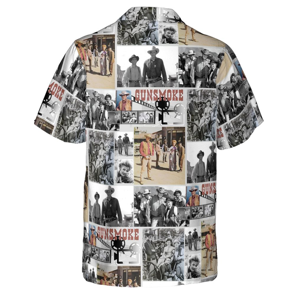 Hawaiian Shirt - JVUR5KMN - - 3