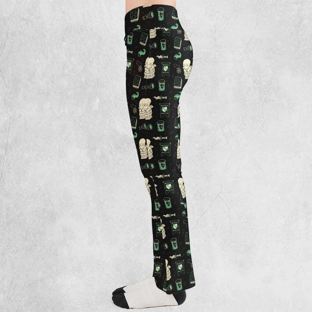 Flare Leggings - D8VBCPEJ