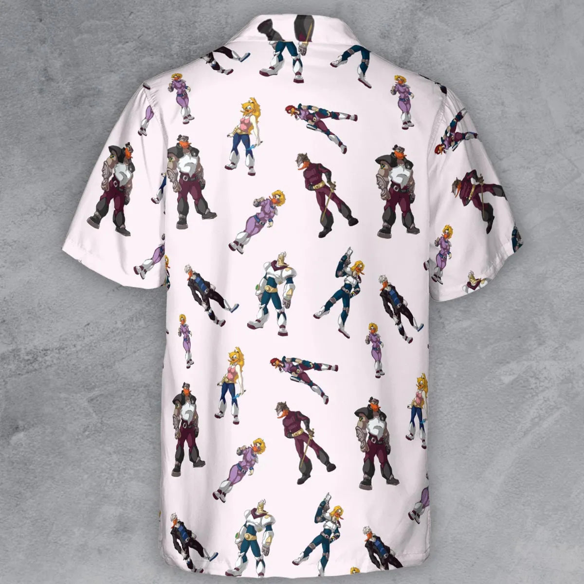 Button Down Shirt - DGXWSXMK