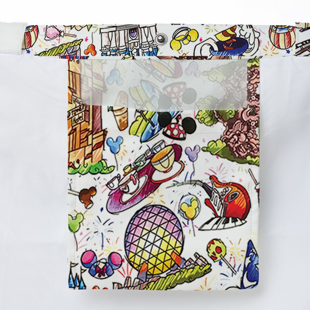 Large Tote Bag - 5QKPVYLE - - 3