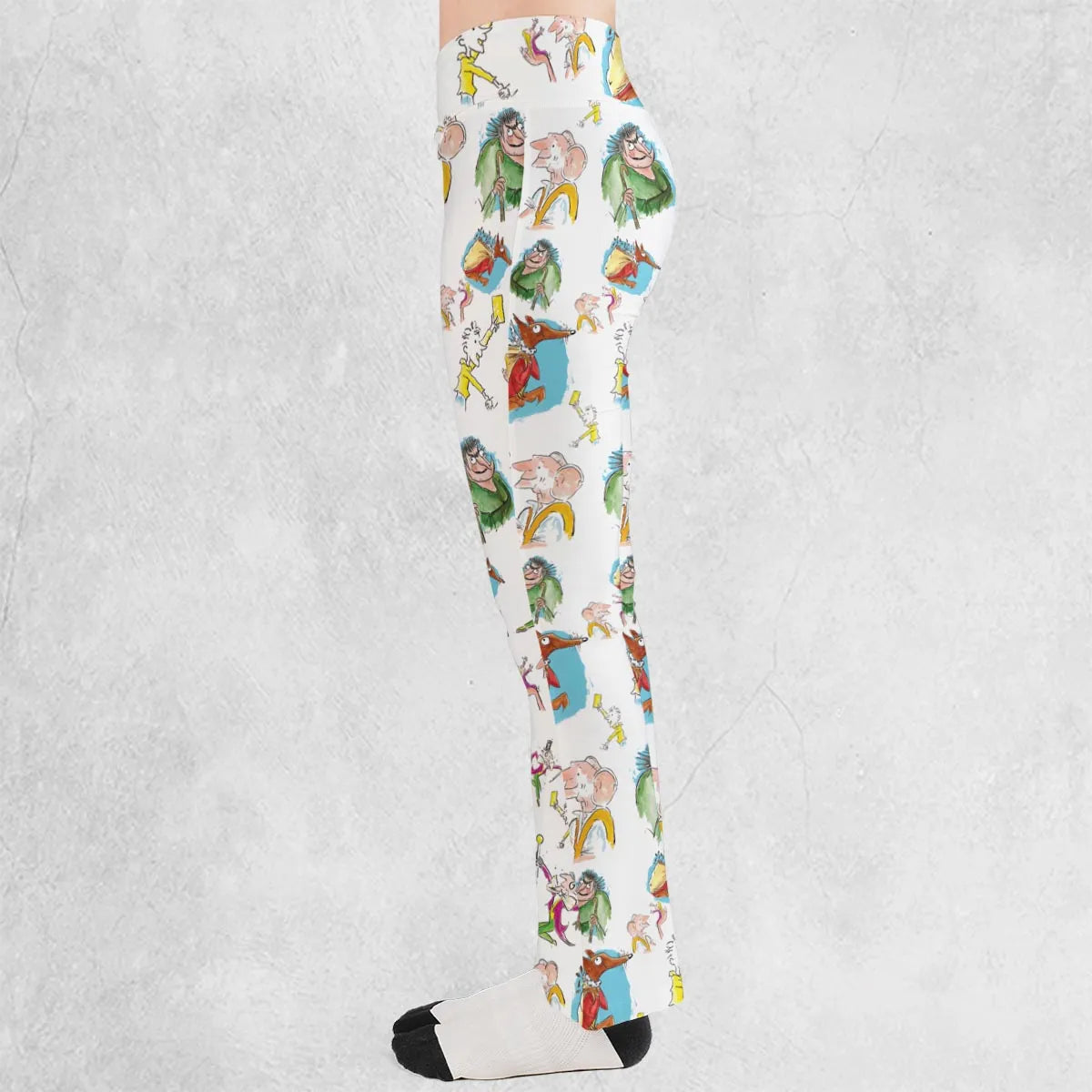 Flare Leggings - 4G4MQ3TR