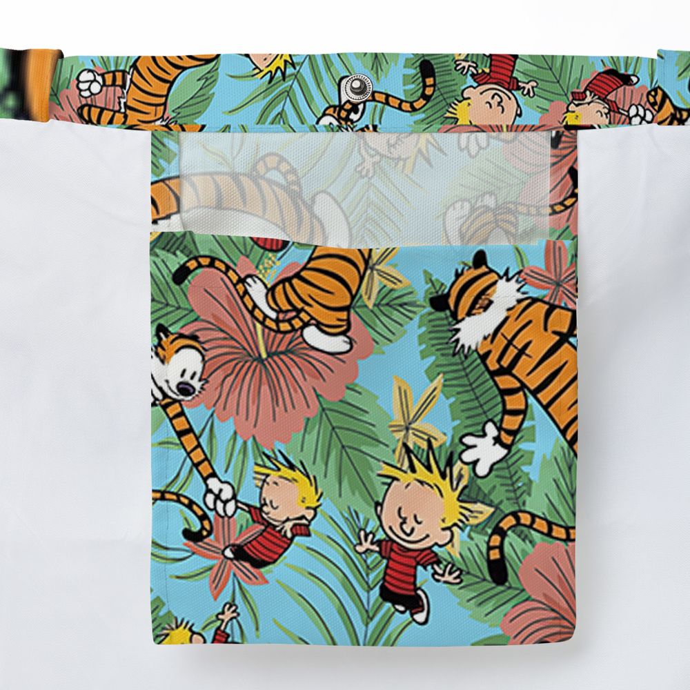 Calvin And Hobbes Dancing - - 3
