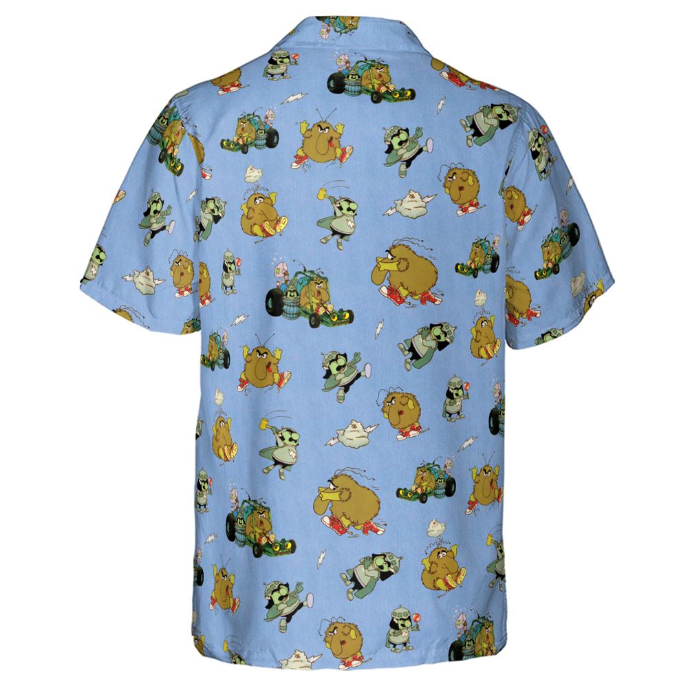 Hawaiian Shirt - HXFDZ6WD - - 3