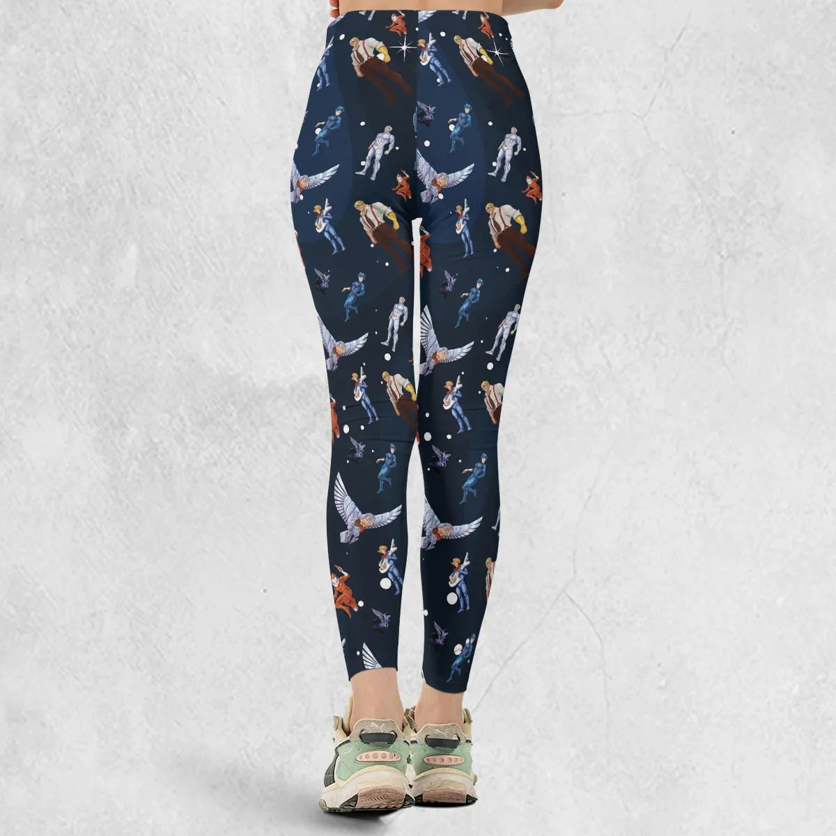 Legging - YWQEDHKA