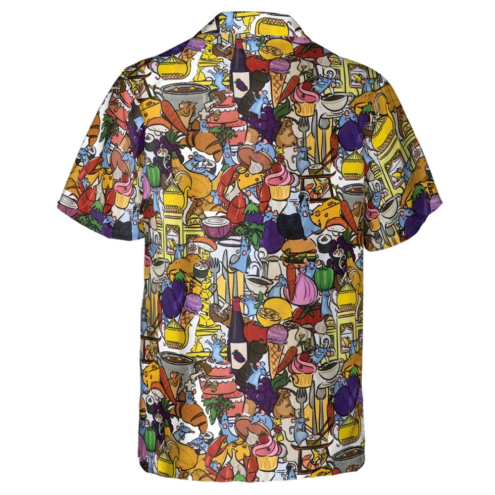 Hawaiian Shirt - 74X6B3JF - - 3