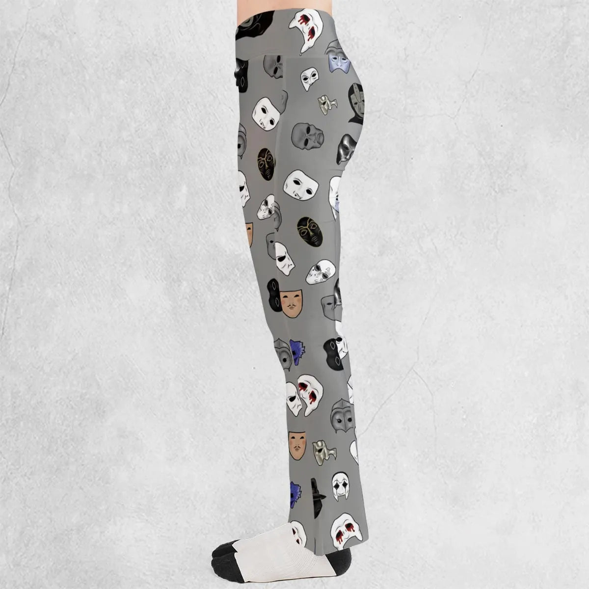 Flare Leggings - SSXMBFFP