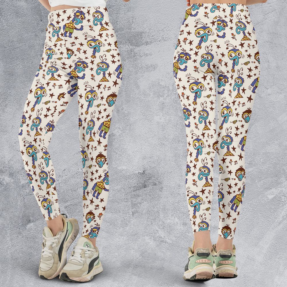 Legging - 12AMG97Y - - 3