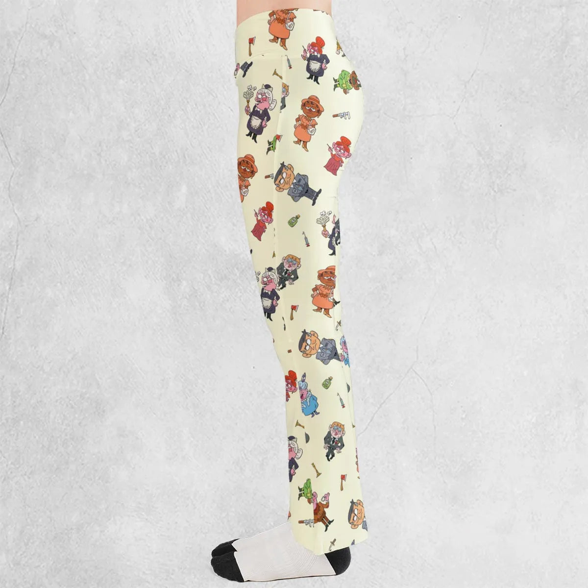 Flare Leggings - Z5Q8SAQX