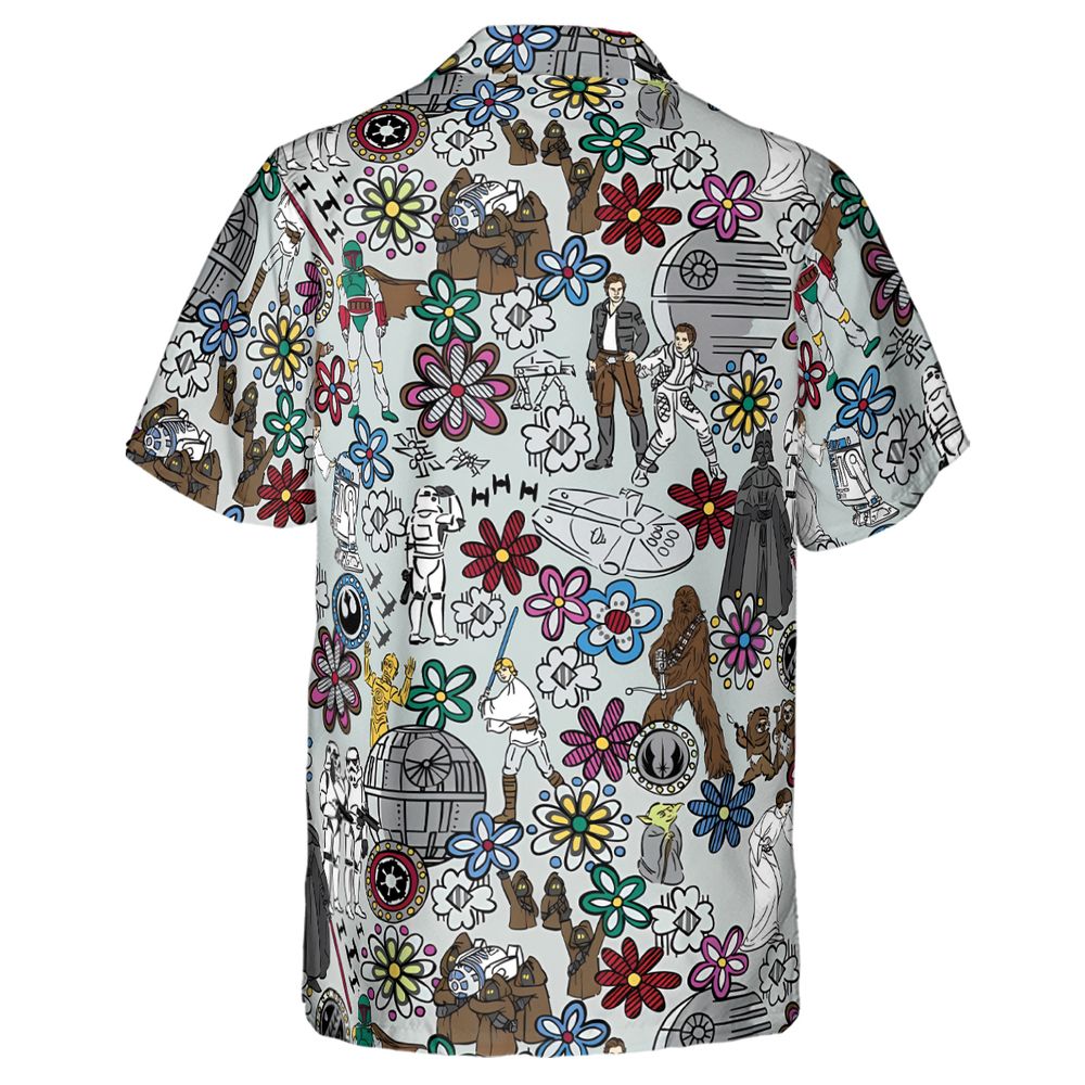 Hawaiian Shirt - 77W3K9VD - - 3