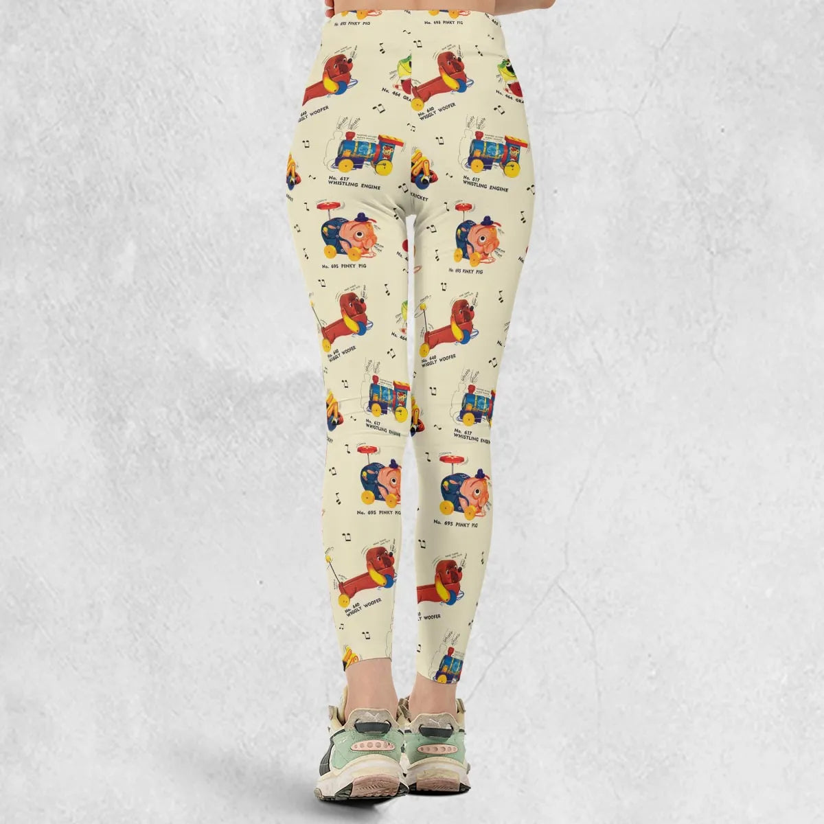 Legging - L822QZNN