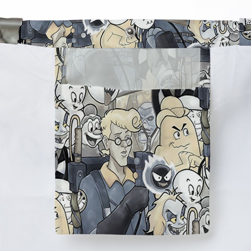 Large Tote Bag - C1CMQN18 - - 3