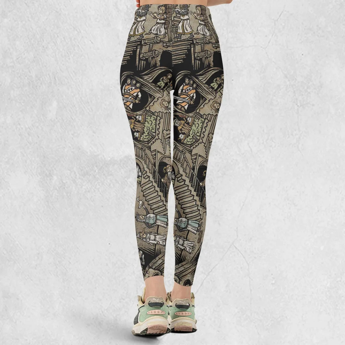 Legging - Y8GK3BPG