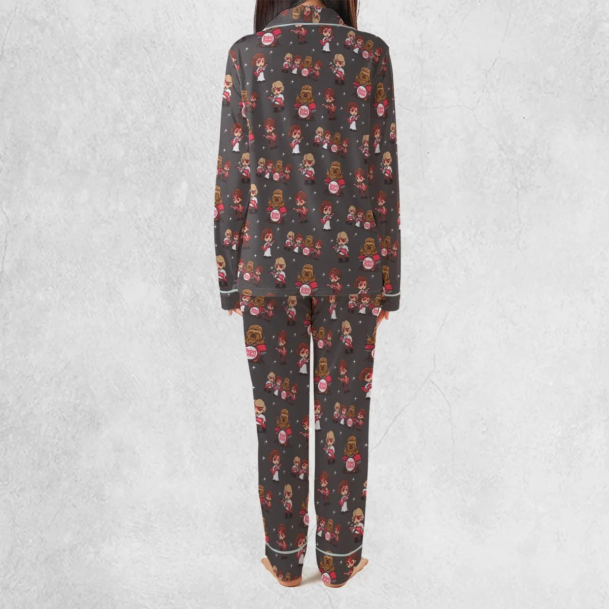 Pajamas Set - A4N5NLUH