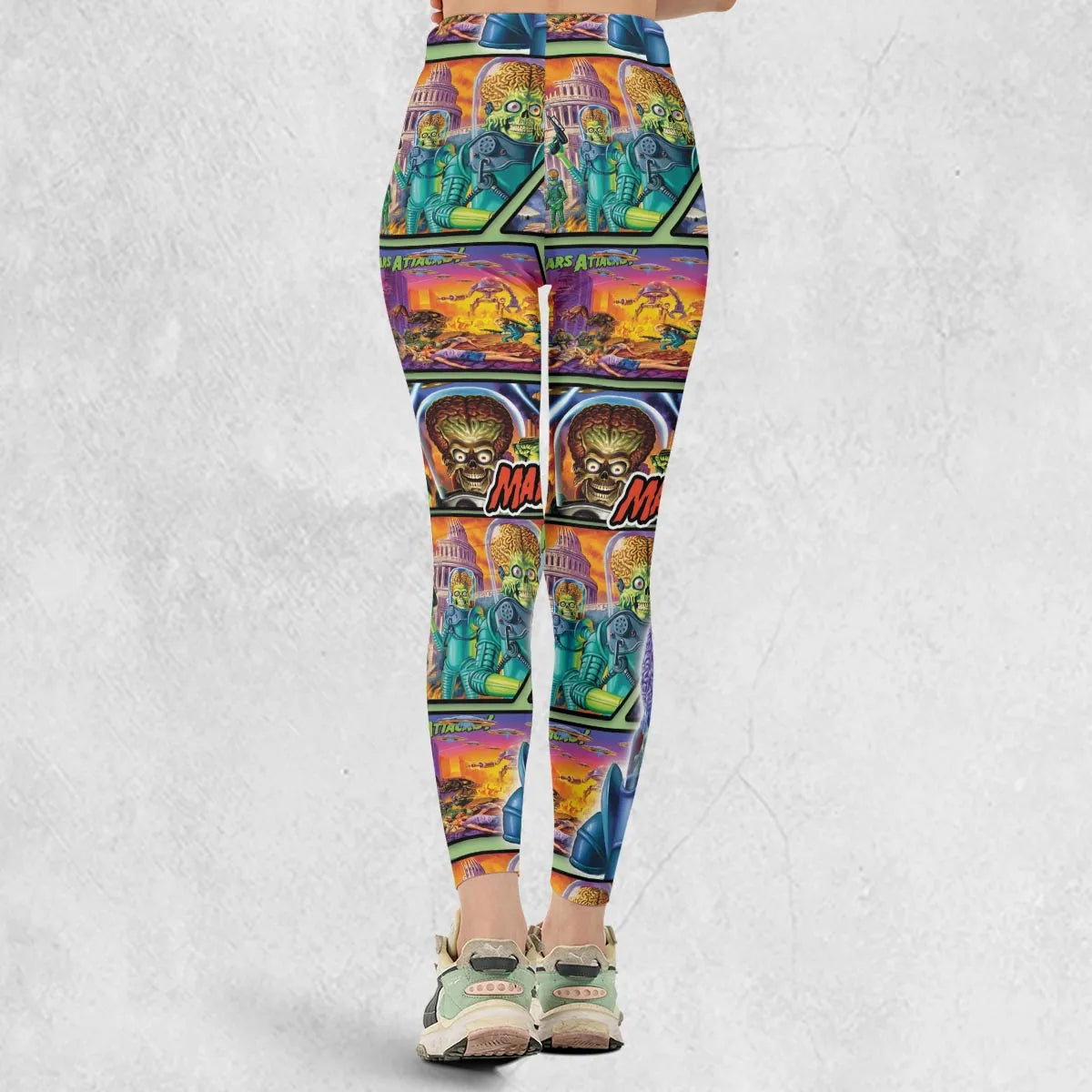 Legging - 6XY4RAD1