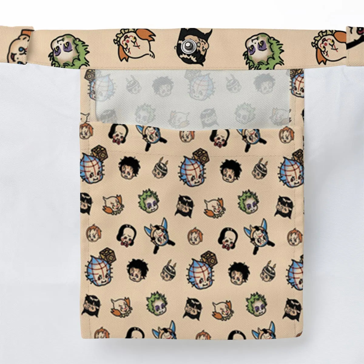 Large Tote Bag - 7HMRKYAK