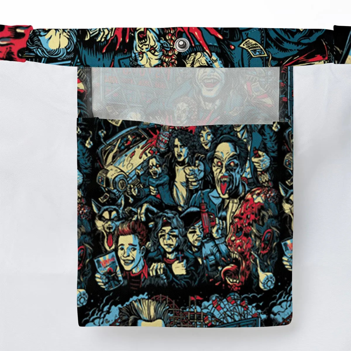 Large Tote Bag - 1AU3D3L6