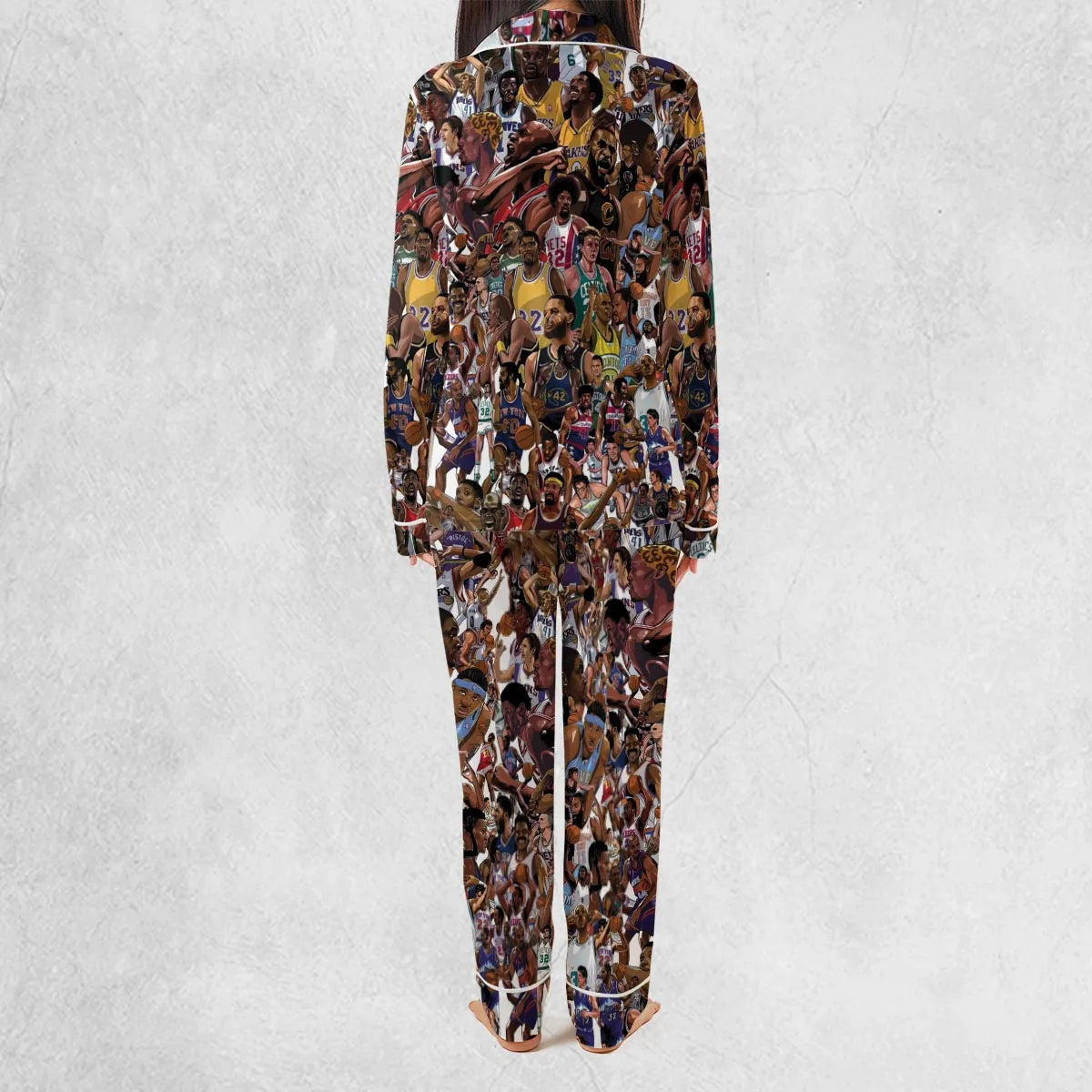 Pajamas Set - UD7WHUSP