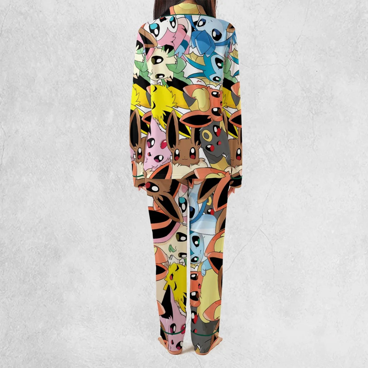 Pajamas Set - YLEJJ9R1