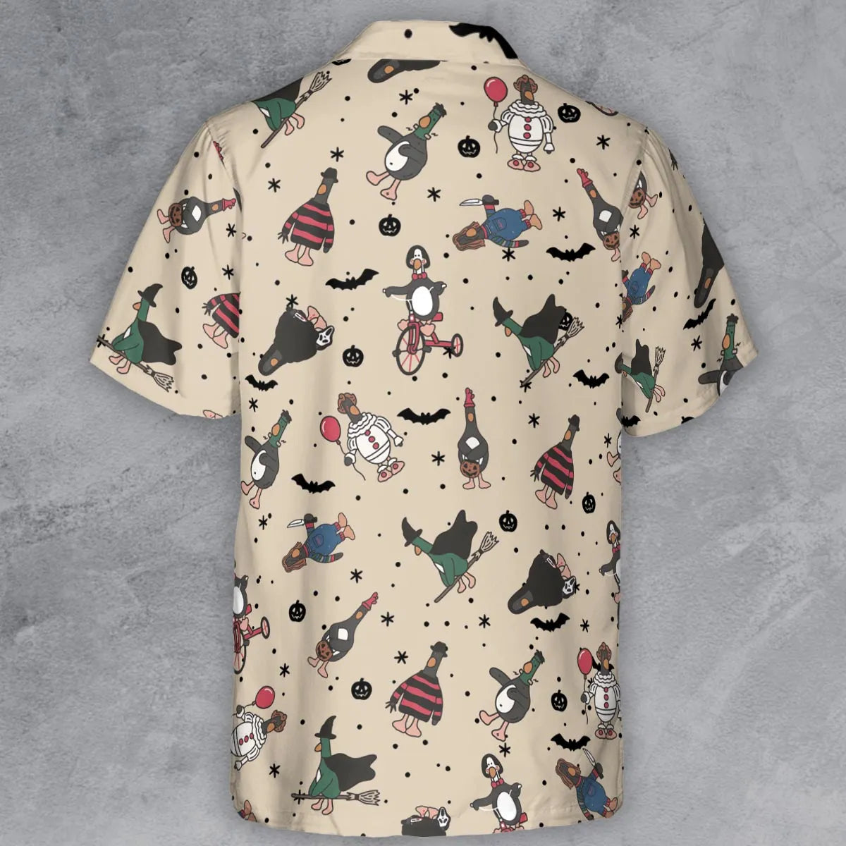 Button Down Shirt - QZ3XB4JQ