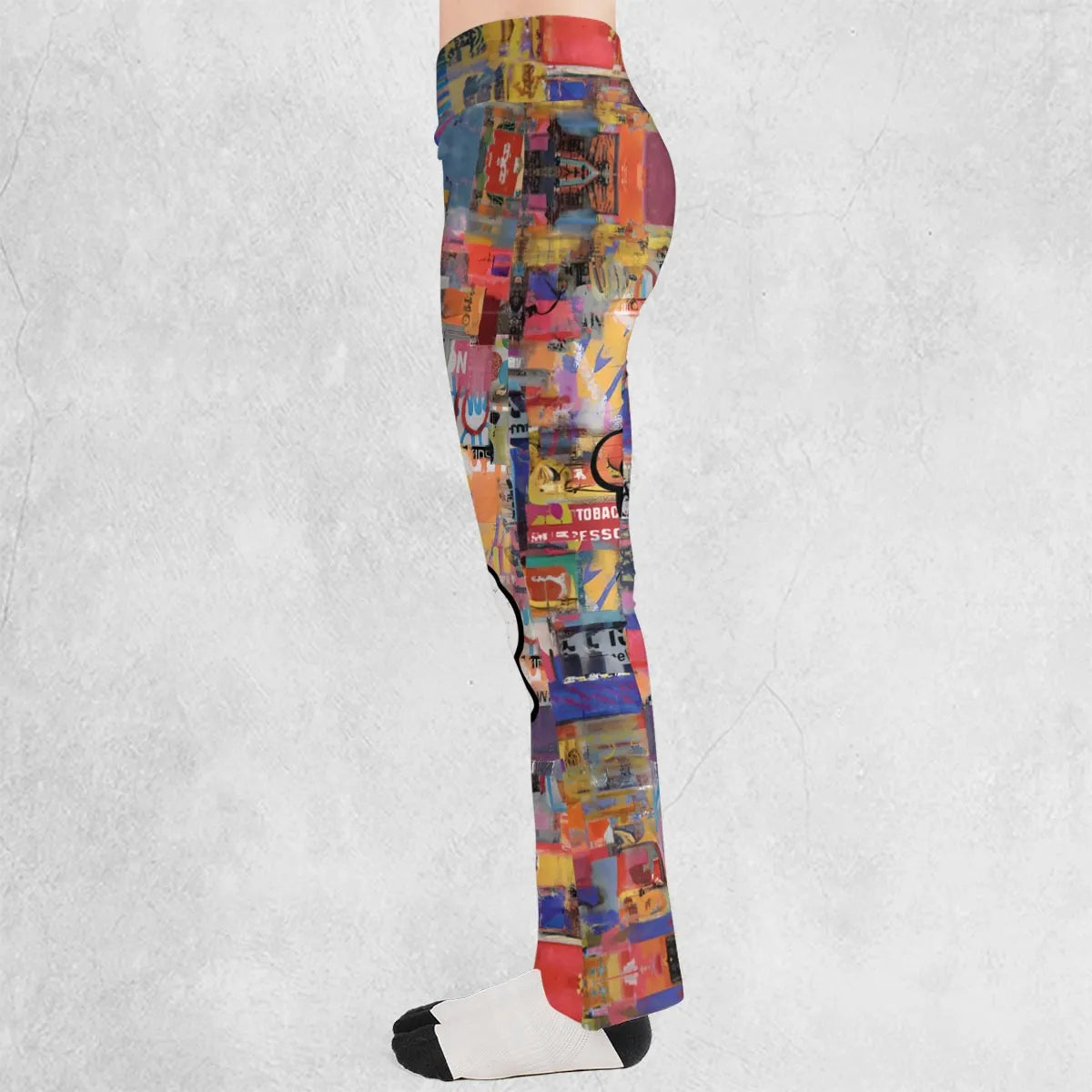 Flare Leggings - 5YZDMRZU