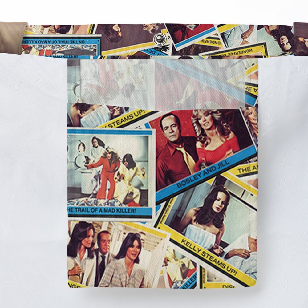 Large Tote Bag - RKZWSYSY - - 3
