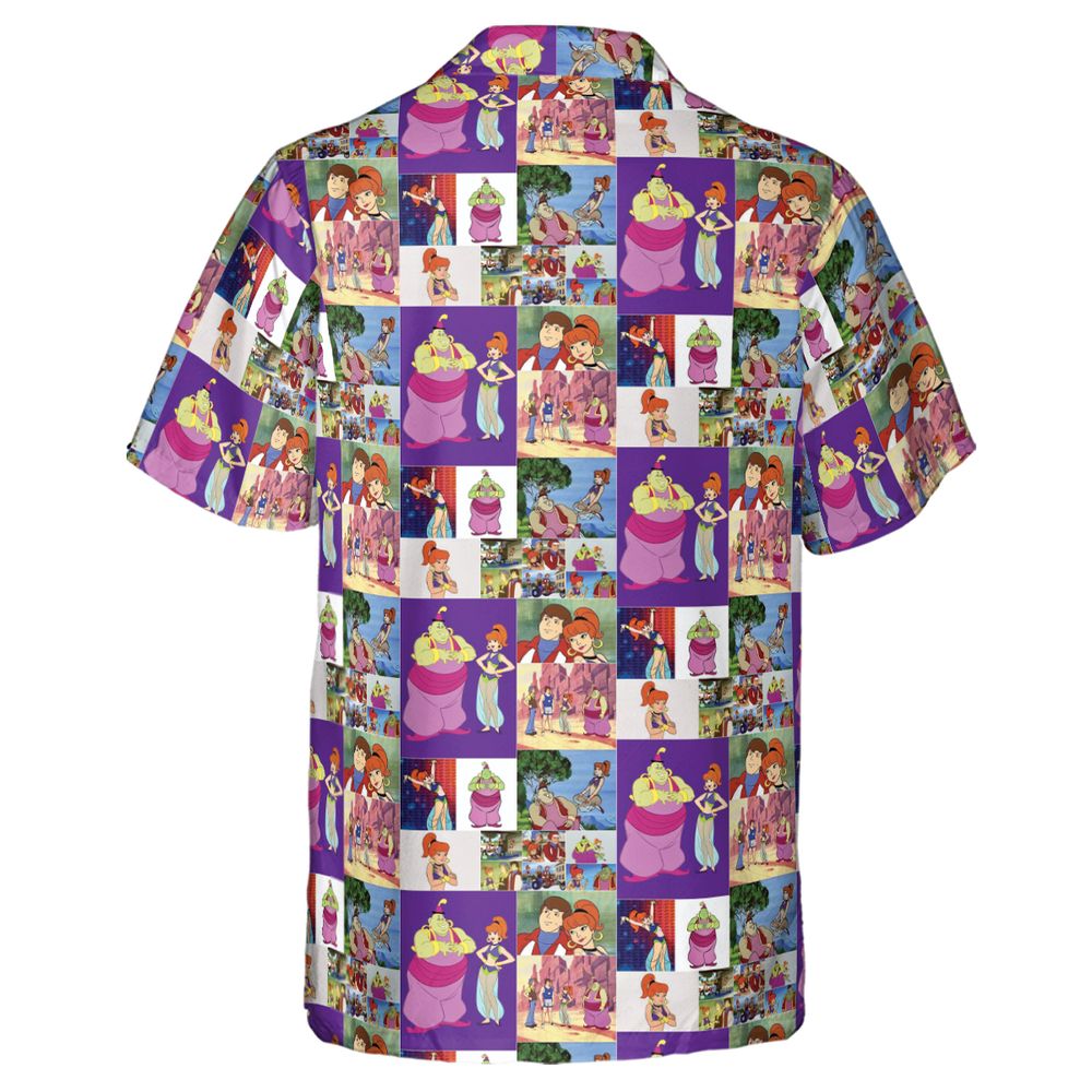 Hawaiian Shirt - SEB5H92C - - 3