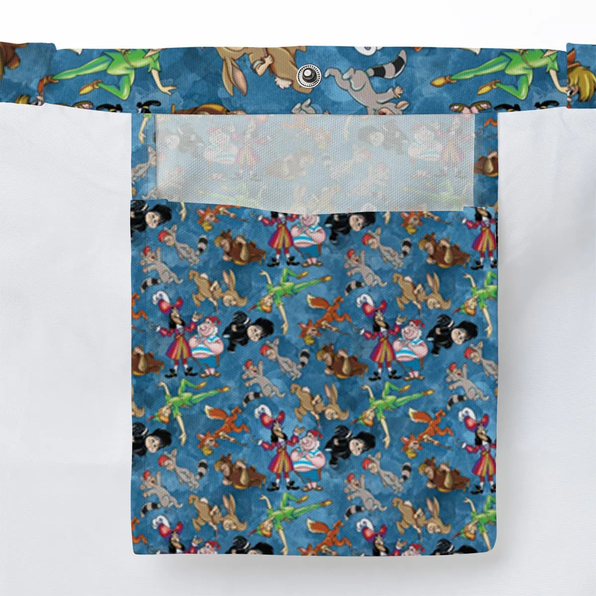 Large Tote Bag - FJZRDGGE