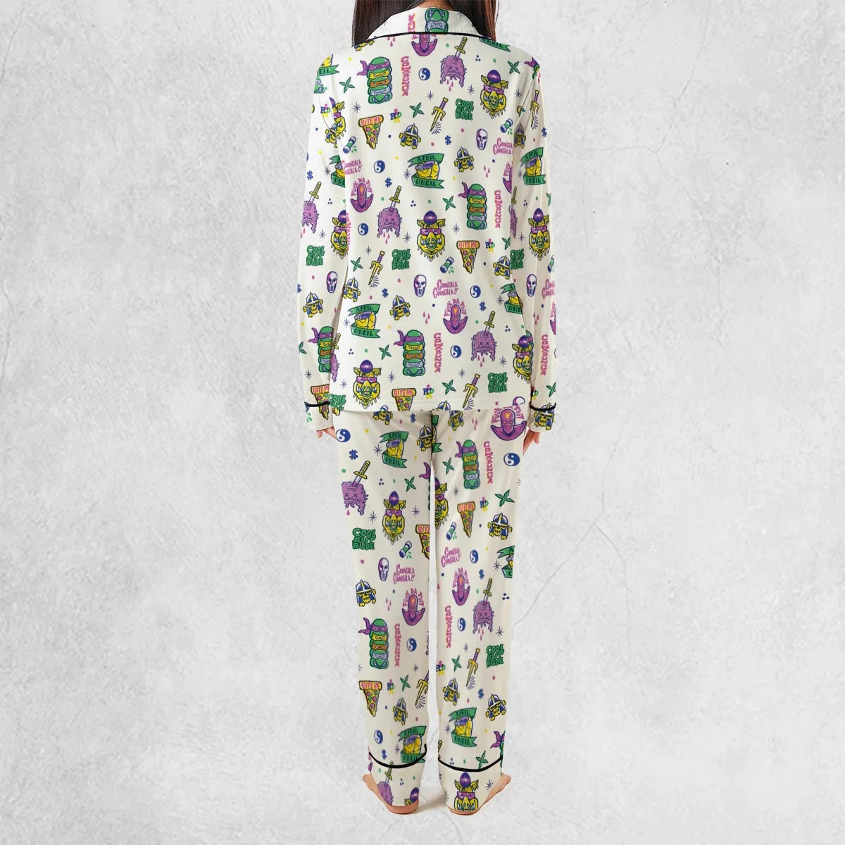 Pajamas Set - YEWZX9VU