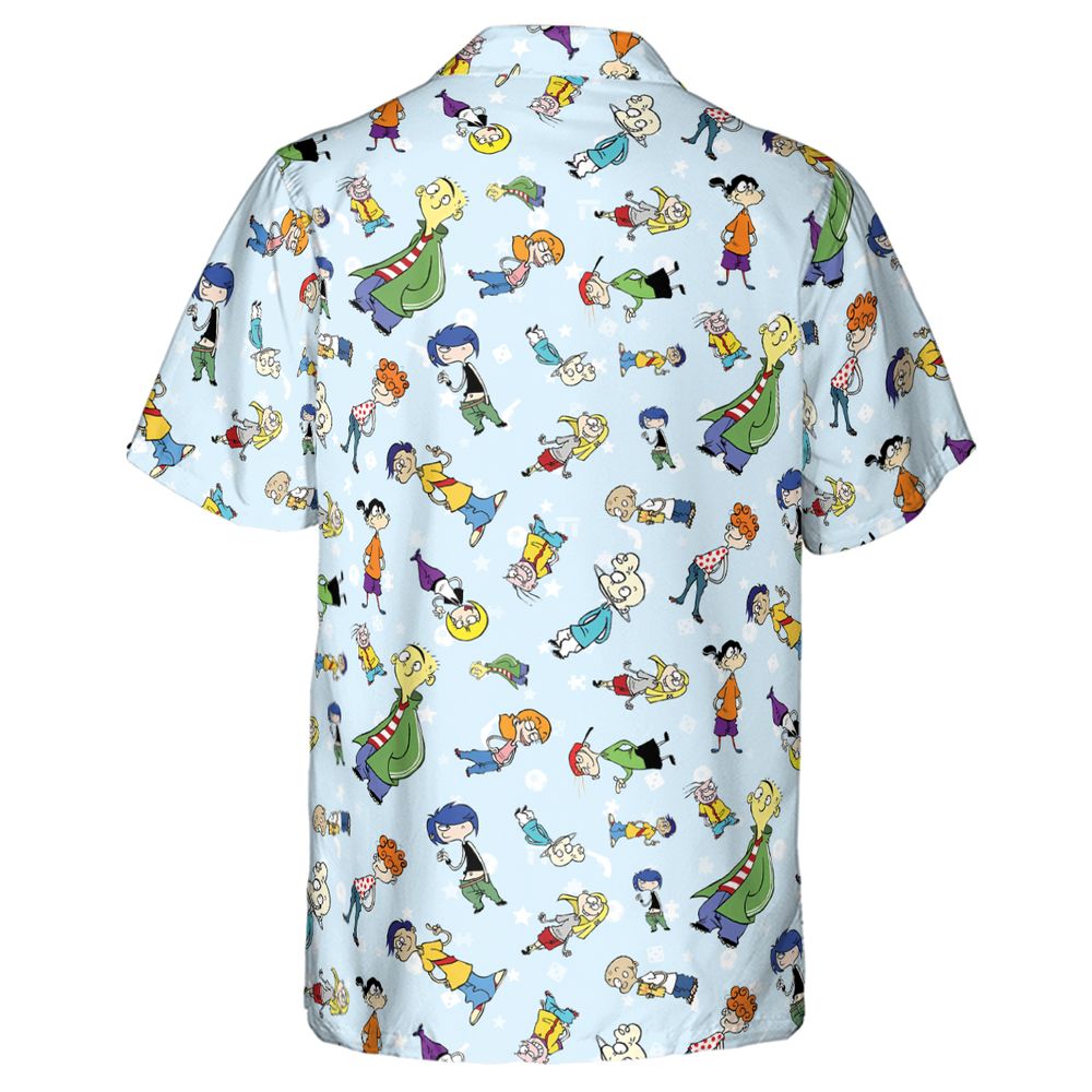 Hawaiian Shirt - 88GVBJD8 - - 3