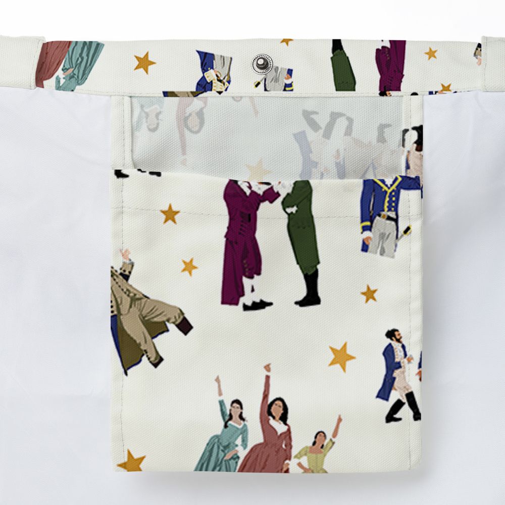 Large Tote Bag - 5DJ61EV2 - - 3