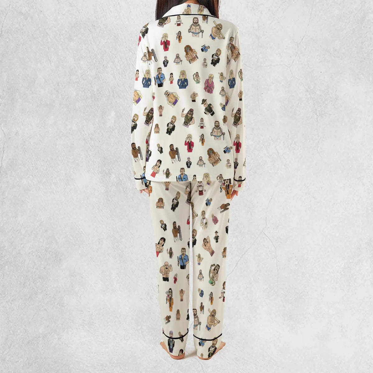 Pajamas Set - 8CUH21SR