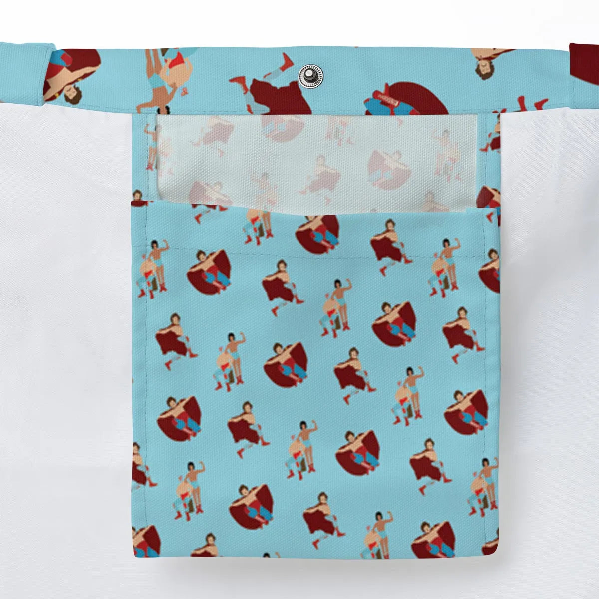 Large Tote Bag - 1UPSBEA9