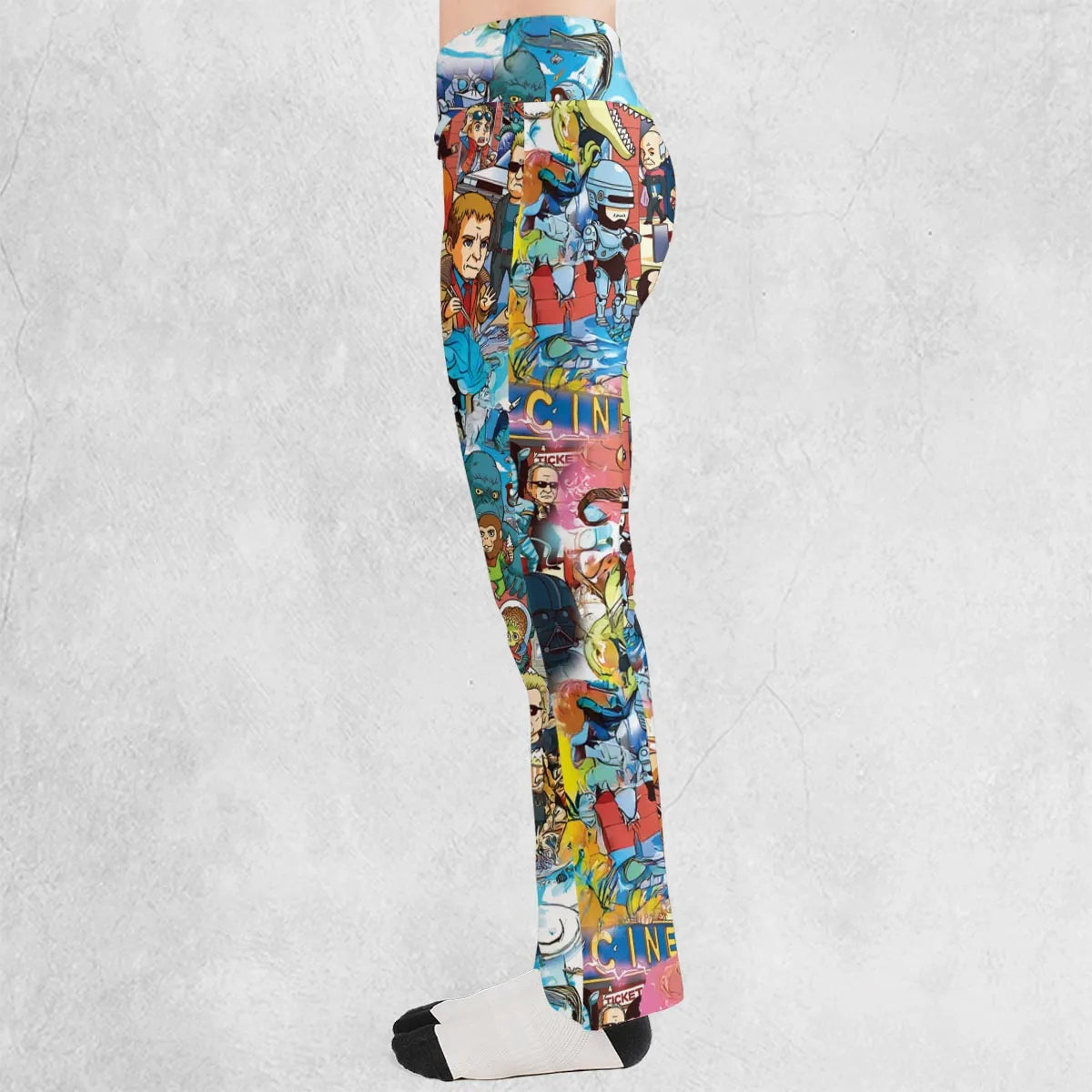 Flare Leggings - WCZ4X6PW