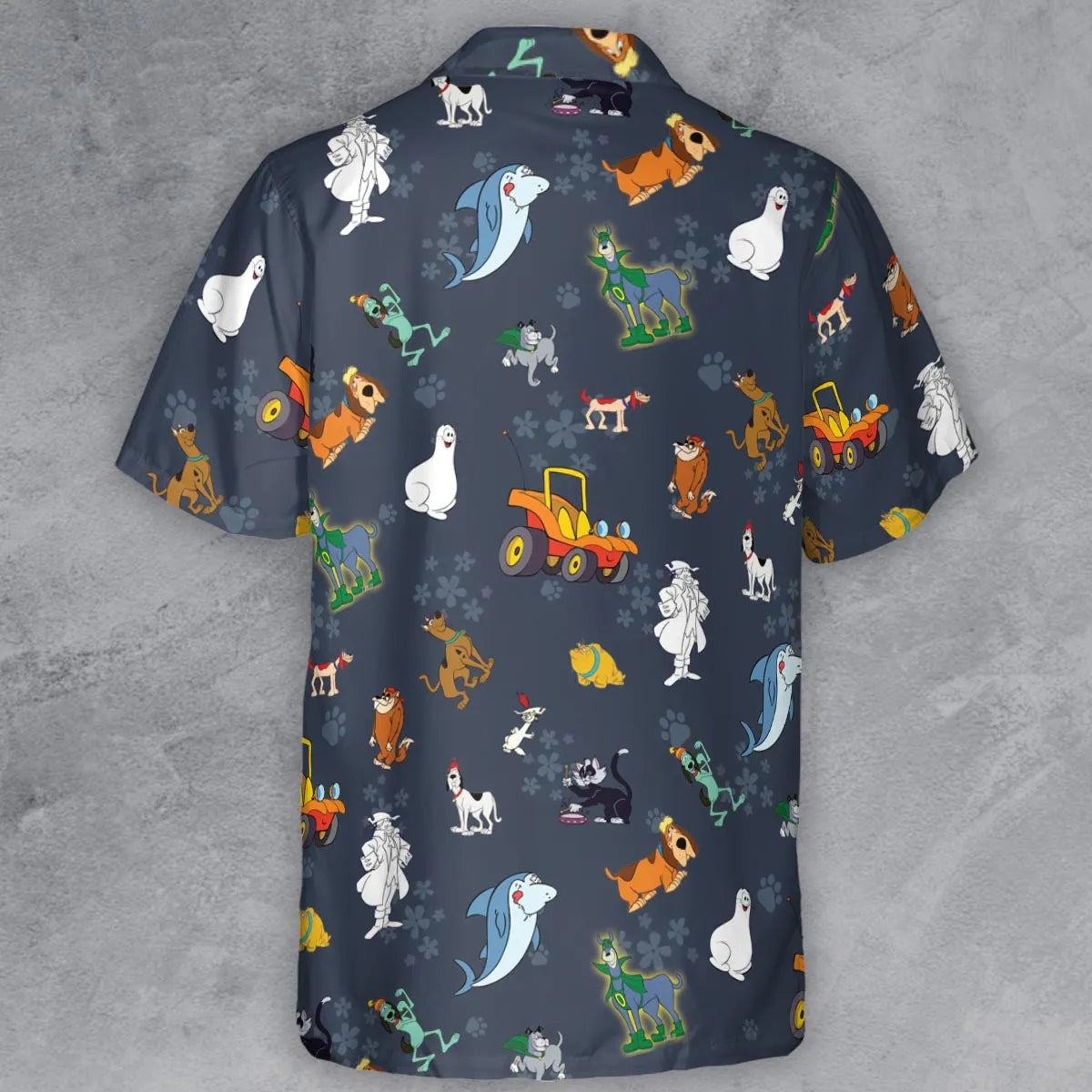 Button Down Shirt - 7ZLJJ6S1