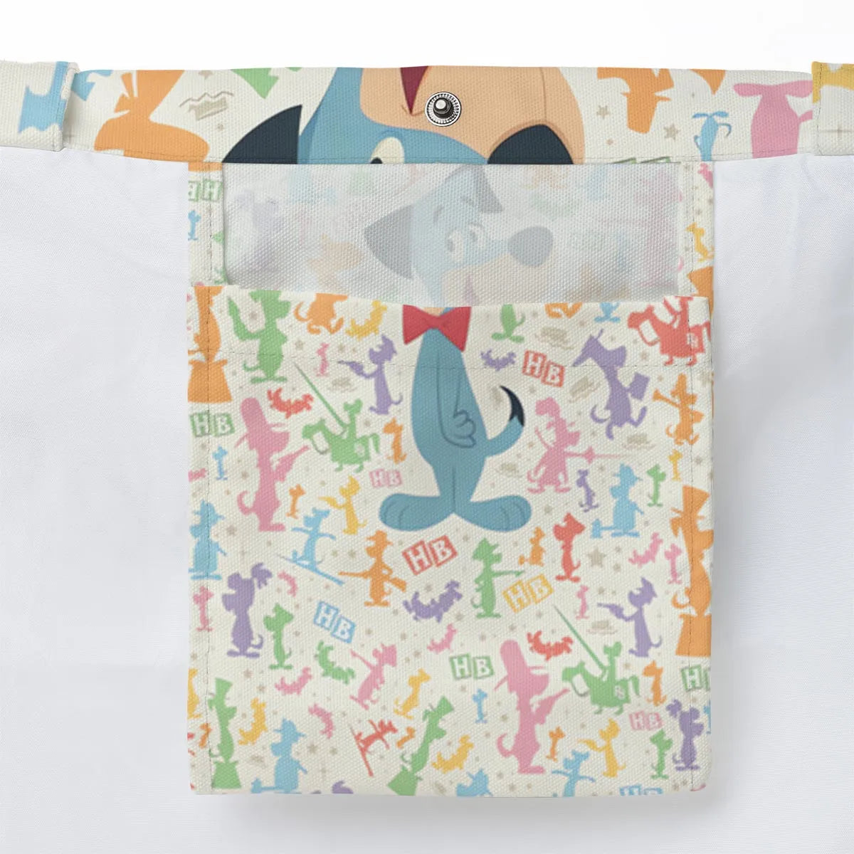 Large Tote Bag - 496VQNA5