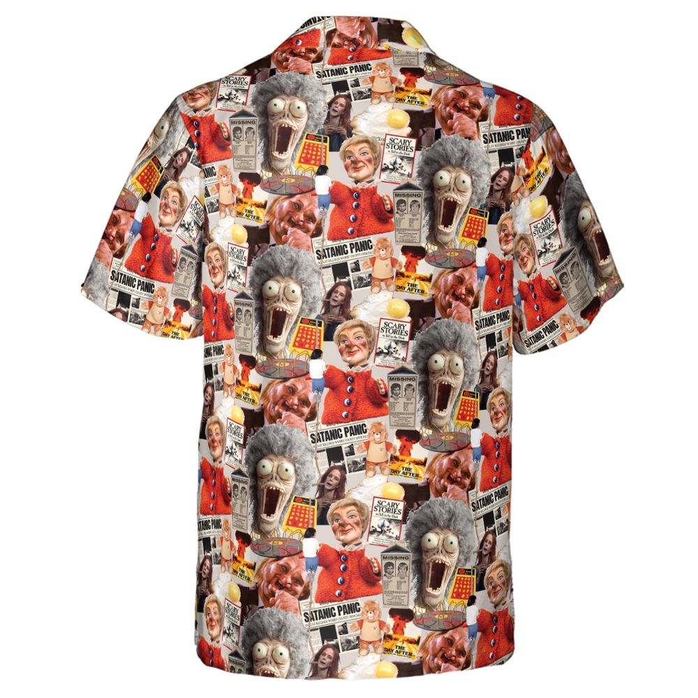 Hawaiian Shirt - QL7CH9Y1 - - 3