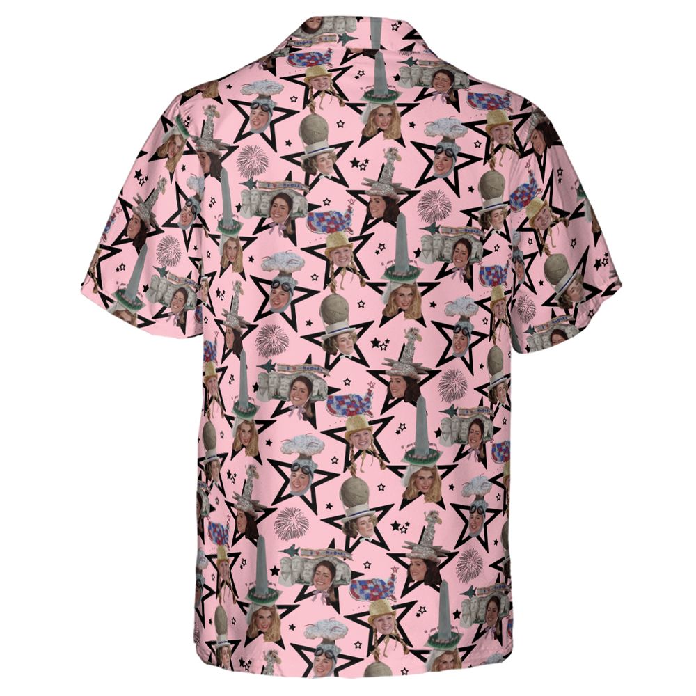 Hawaiian Shirt - ZKYWQUHF - - 3