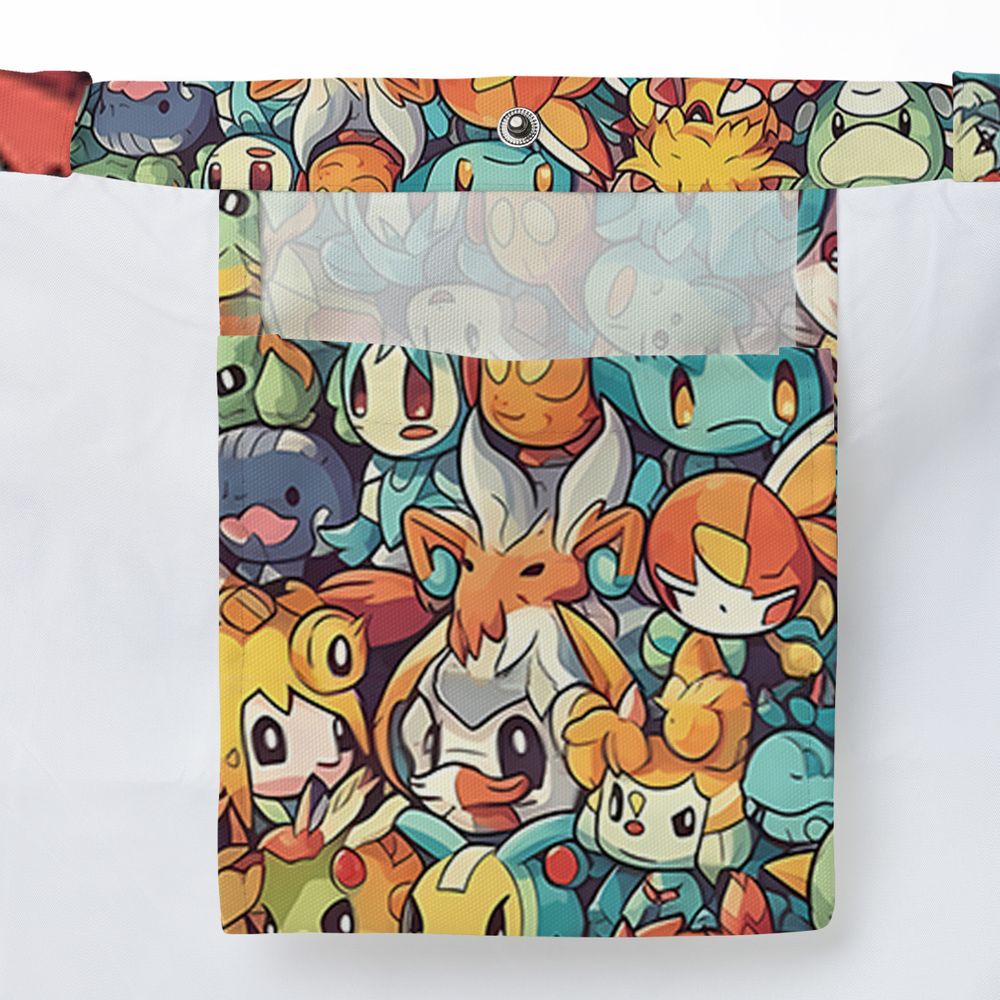 Large Tote Bag - A1GKJ3PB - - 3