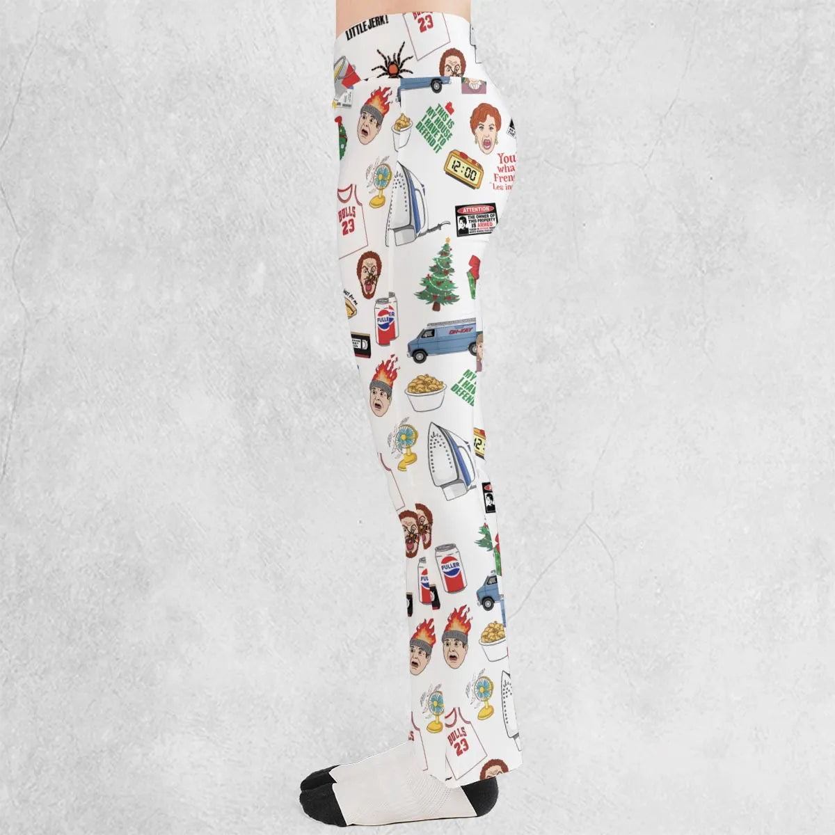 Flare Leggings - 6ZSK7K3X