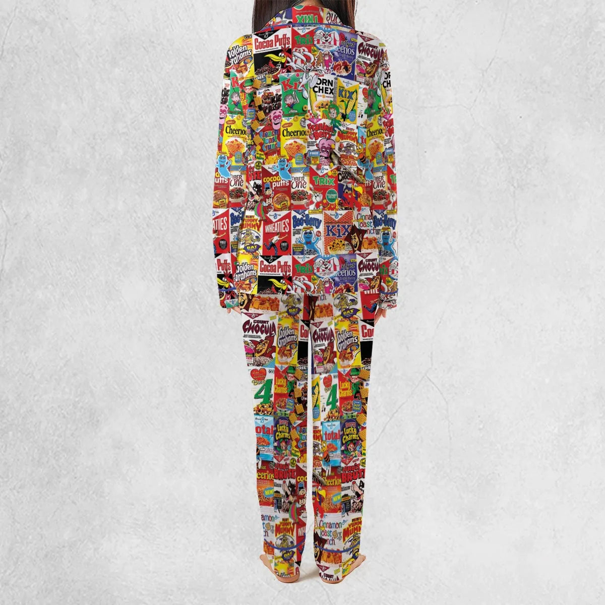Pajamas Set - LZNHNH43