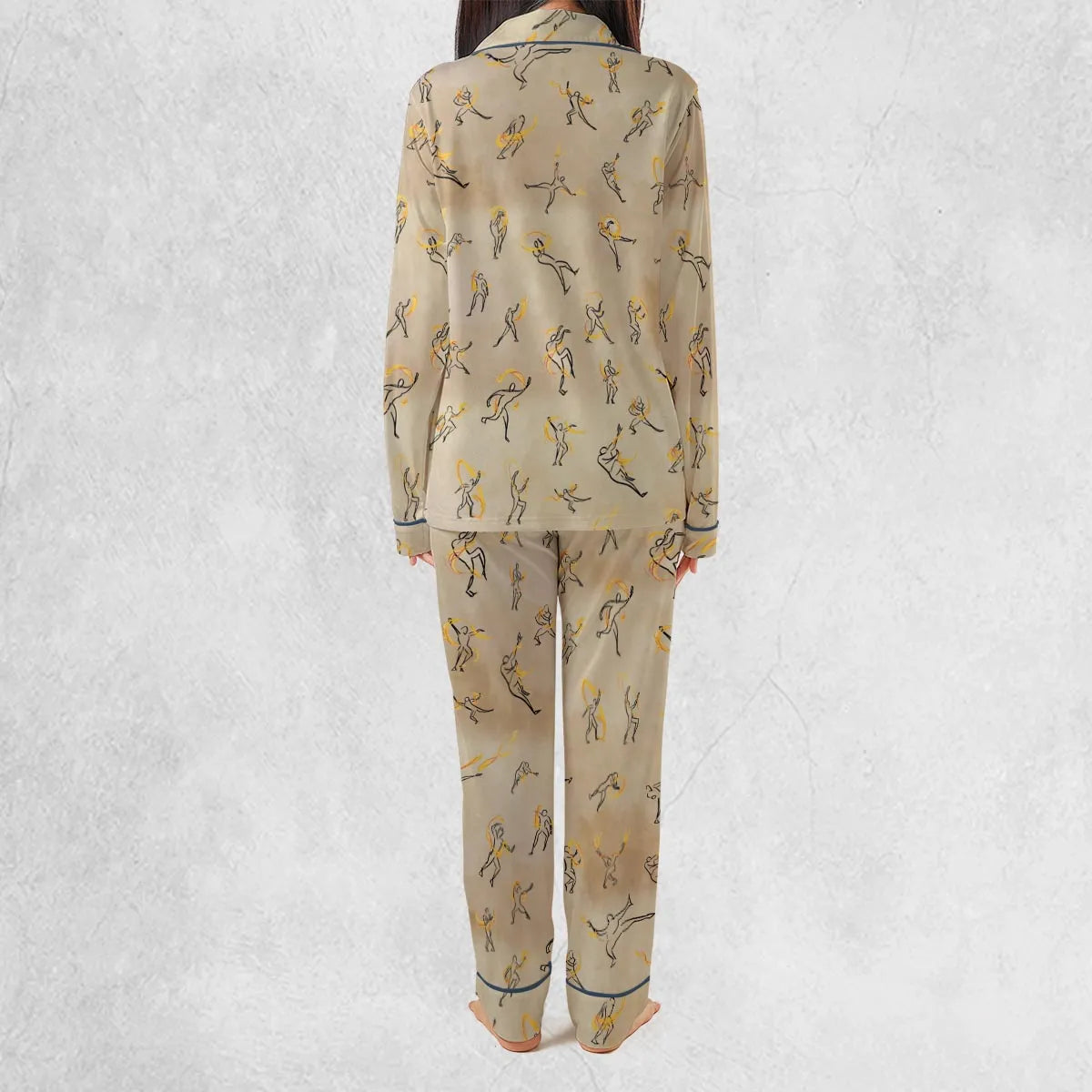 Pajamas Set - T6EYZUJ7