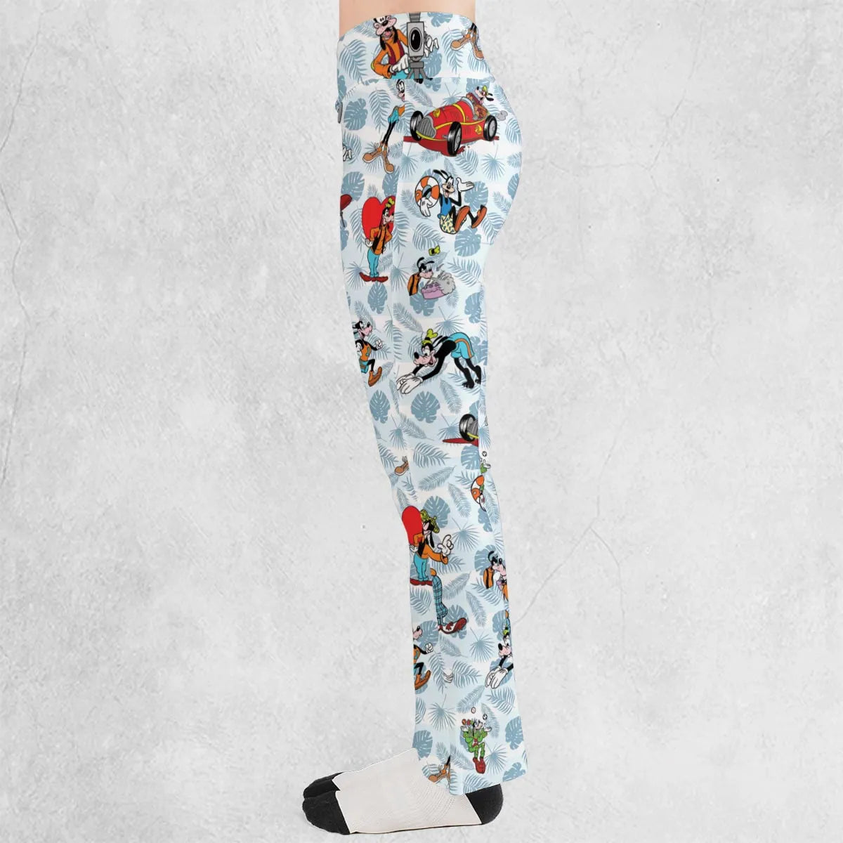 Flare Leggings - YW9K2CLL