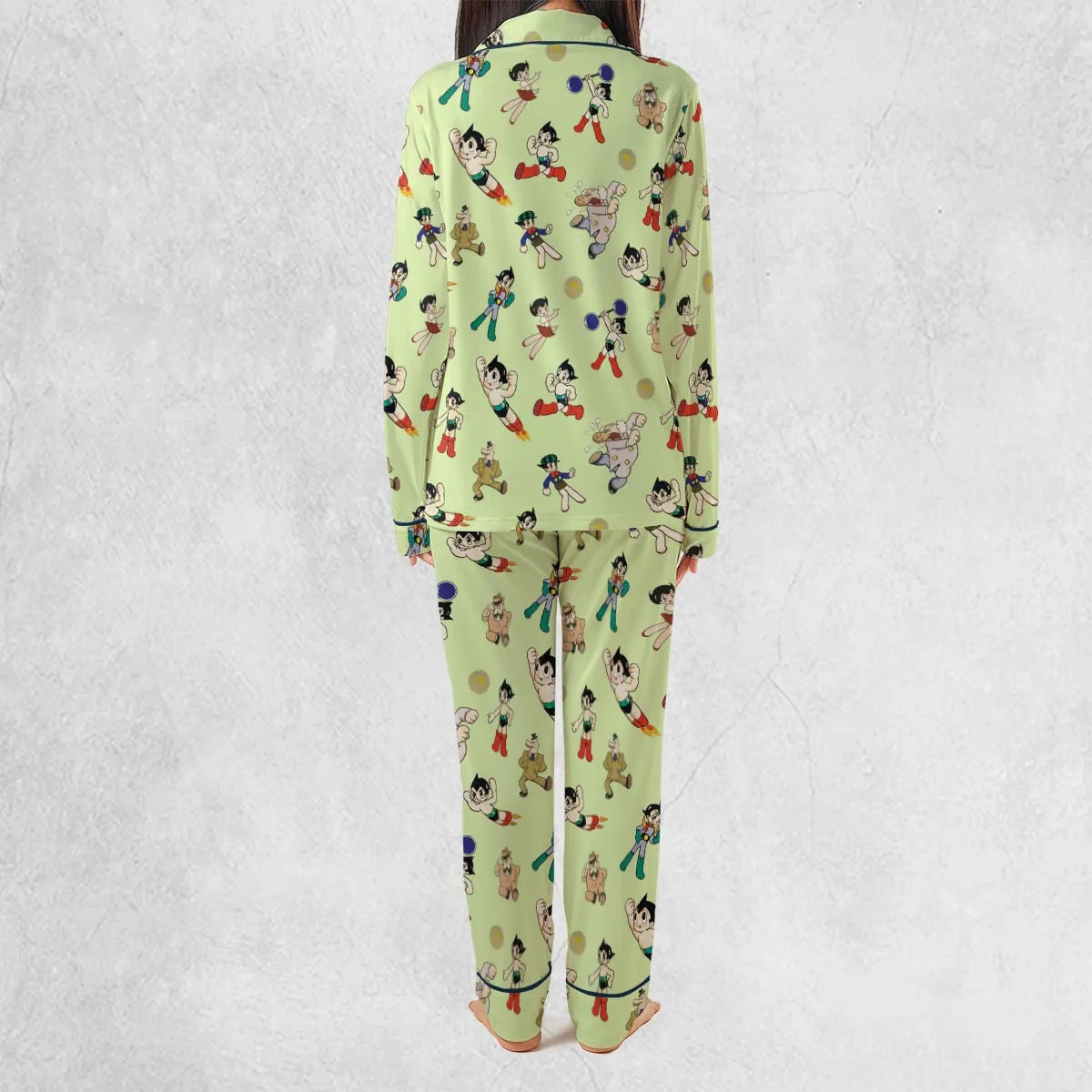 Pajamas Set - 3QB5SQLY