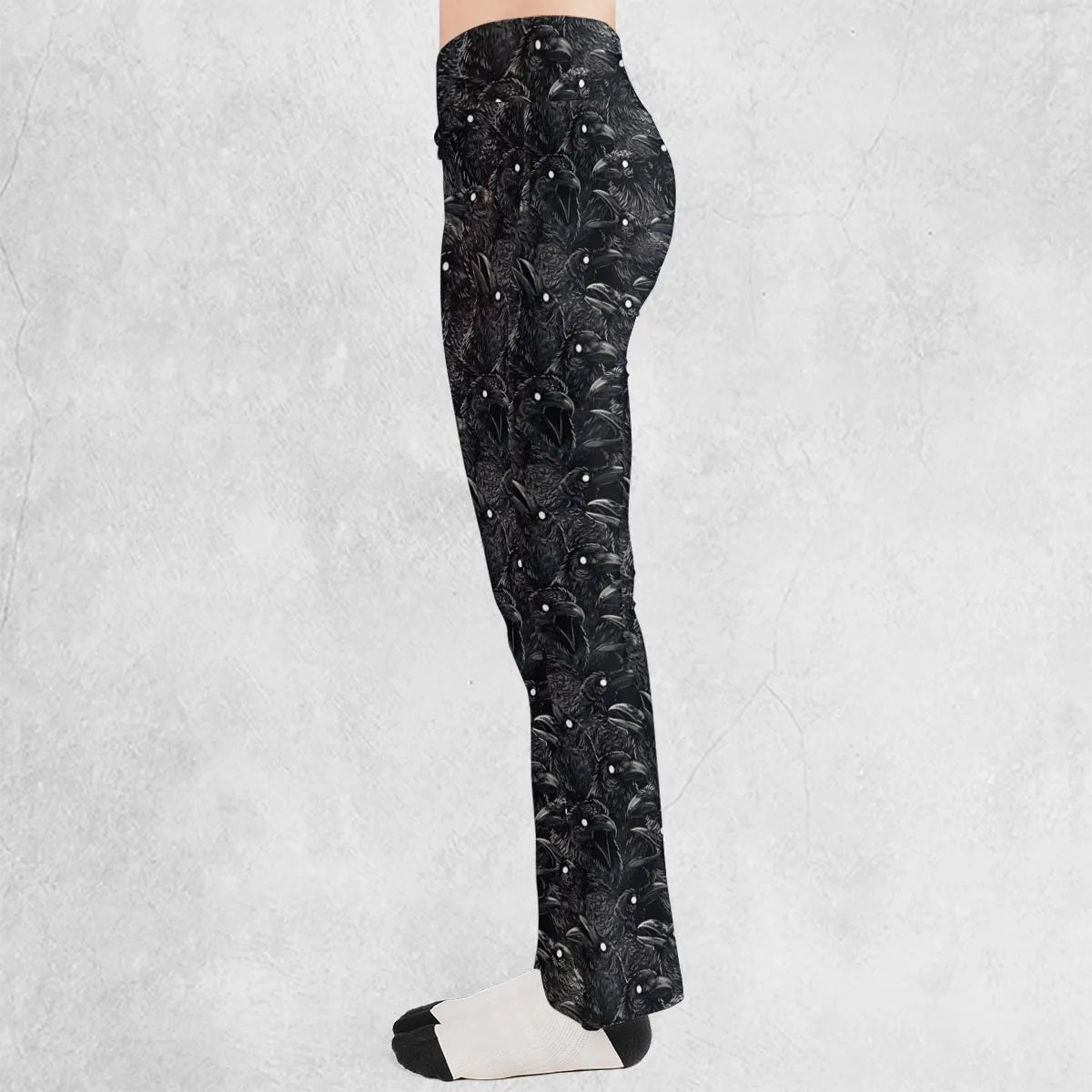 Flare Leggings - 63M9X85W
