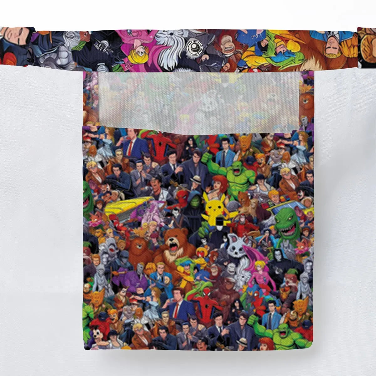 Large Tote Bag - LNH56SSS