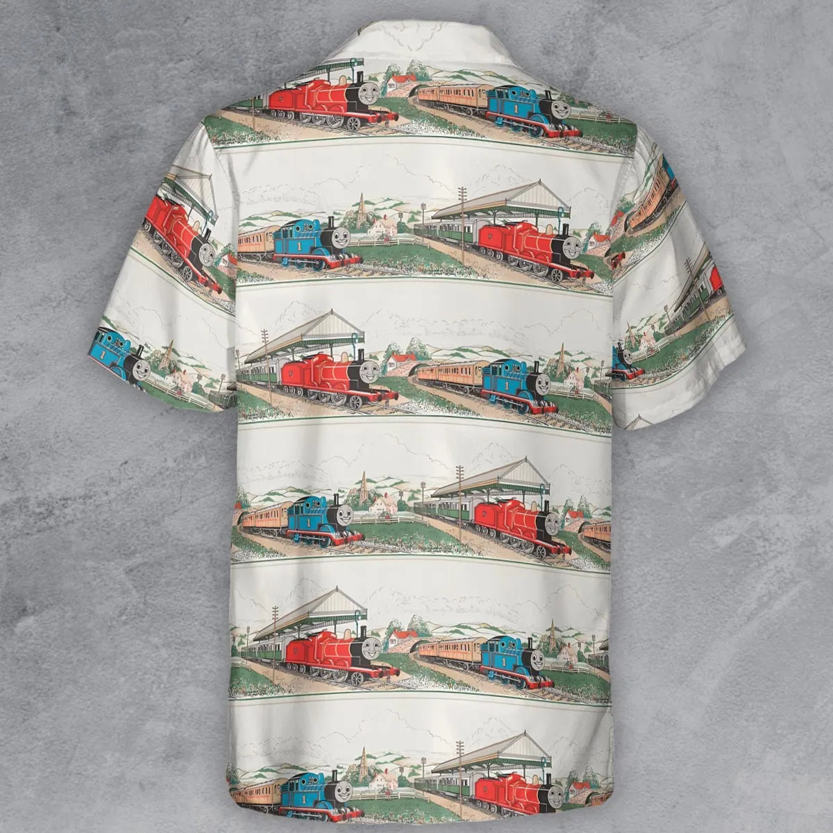 Button Down Shirt - BVY7PLN8
