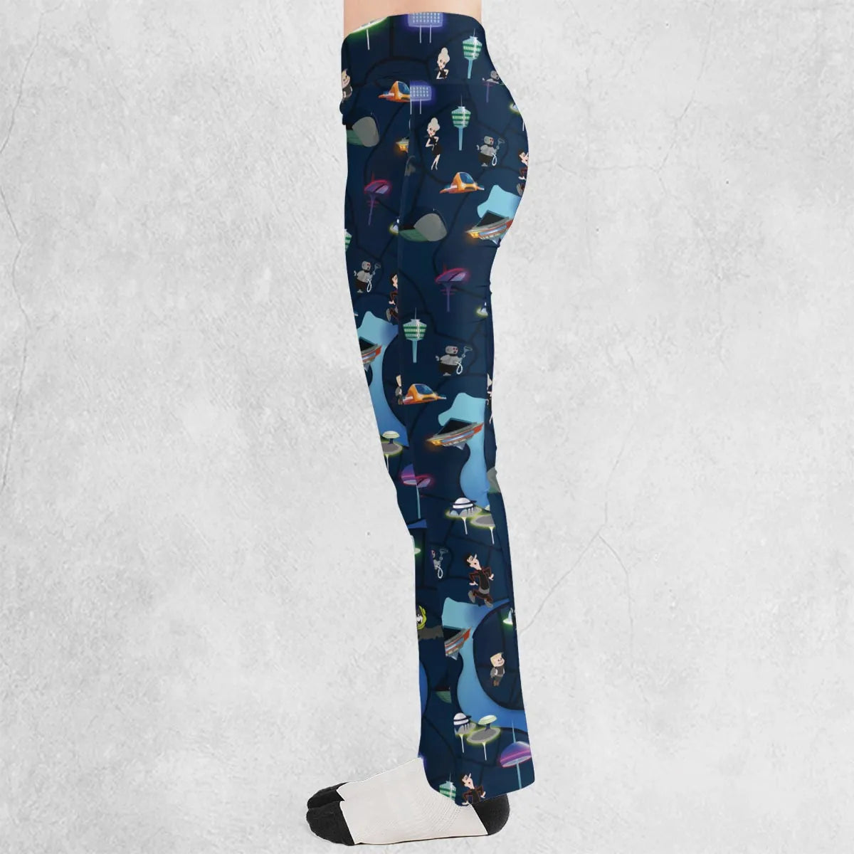 Flare Leggings - RY5BPL4U