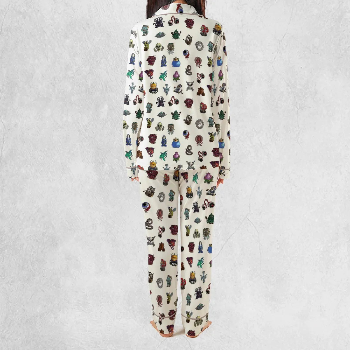 Pajamas Set - X98XBR9A